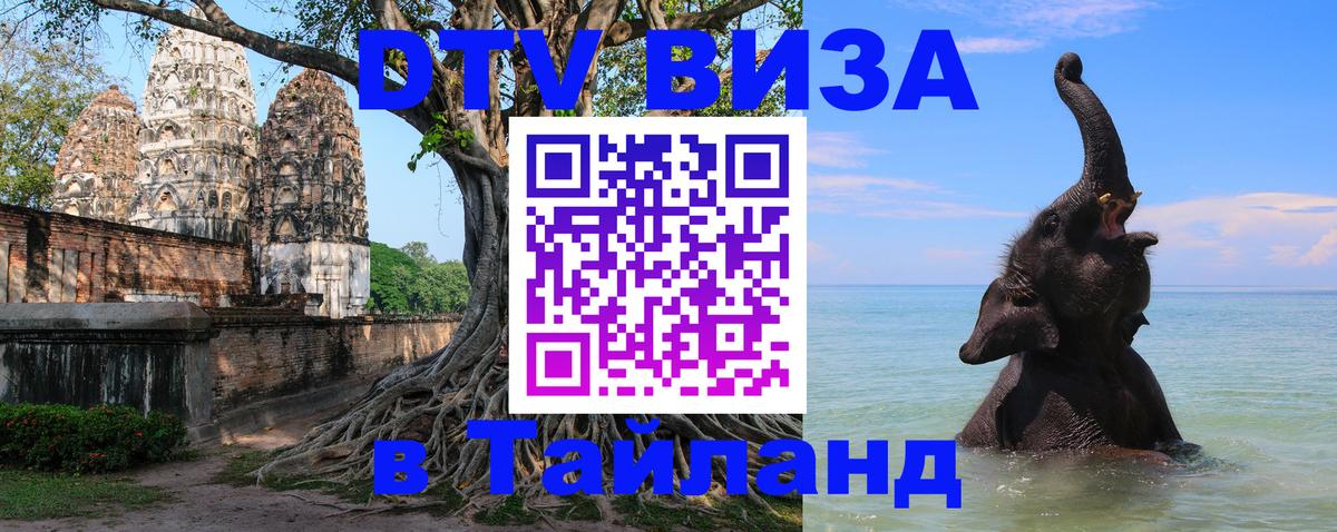 Виза ДТВ на 5 лет в Тайланд Томск 